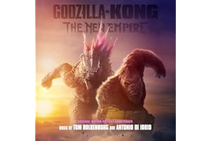 Godzilla x Kong: The New Empire (Original Motion Picture Soundtrack)
