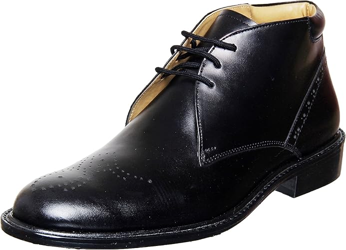 formal shoes high ankle