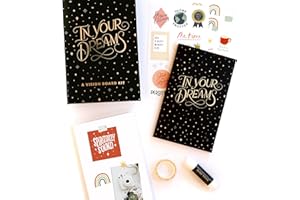 Paige Tate & Co in Your Dreams: A Vision Board Kit to Visualize Your Ambitions and Plan Your Goals