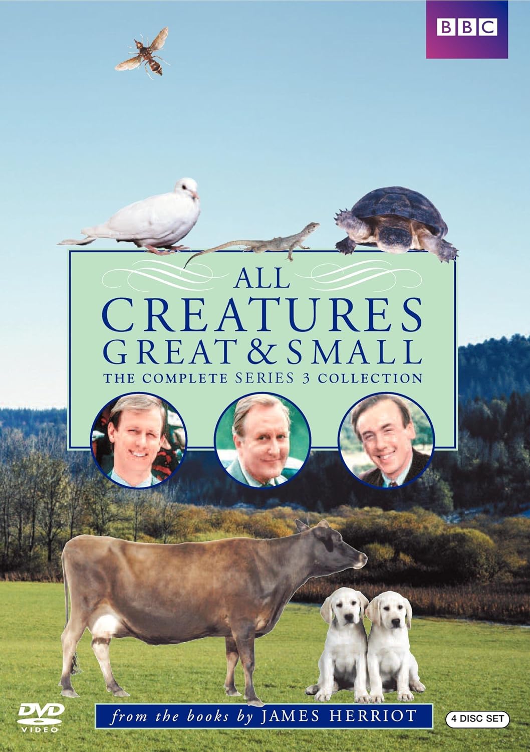 All Creatures Great & Small The Complete Series 3