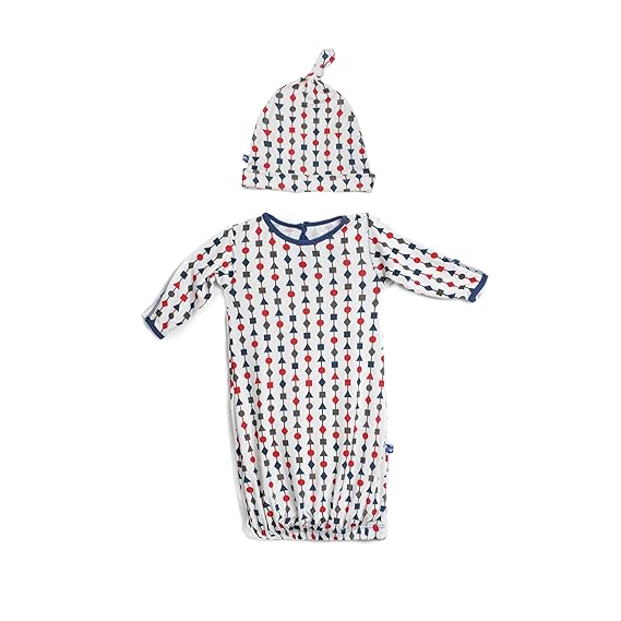 newborn layette gown