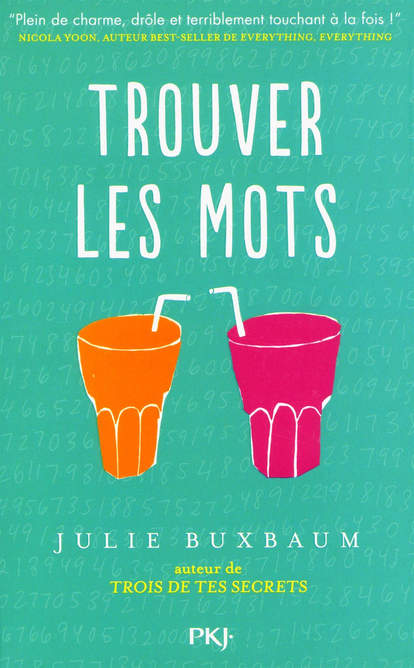 Trouver Les Mots Amazon Co Uk Buxbaum Julie Desurvire Maud 9782266281072 Books