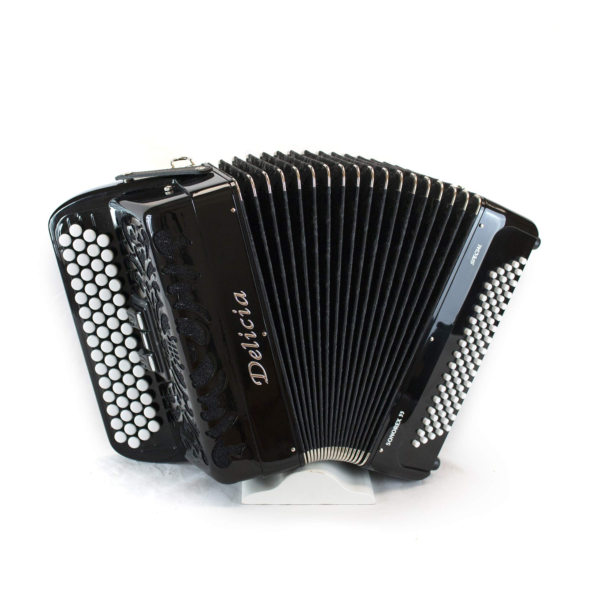 Delicia Sonorex 1233 C Special Accordion