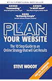 PLAN Your Website: The 10 Step Guide to an Online Strategy that will Get Results (English Edition)