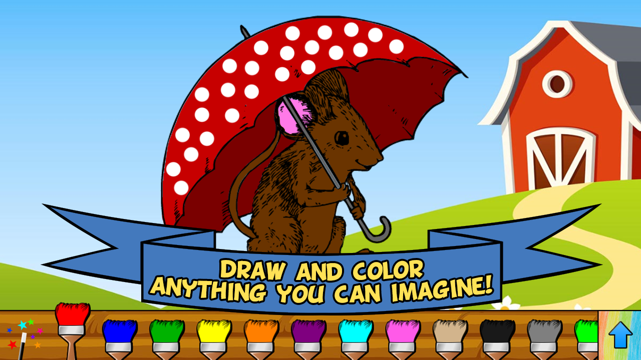 Download Amazon Com Coloring Book Fun Appstore For Android