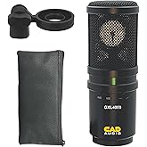CAD Audio GXL4000 Large Diaphragm Supercardioid Condenser Microphone