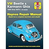 Manual 54-79 Beetle 56-75 K. GHIA