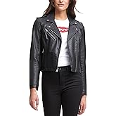Levi's Women's The Classic Faux Leather Moto Jacket (Regular & Plus Size)