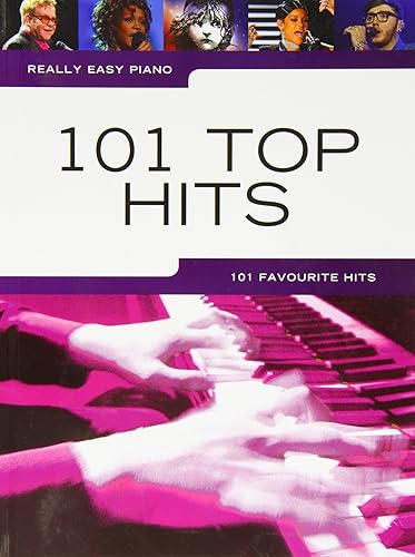 Download Really Easy Piano 101 Top Hits PDF