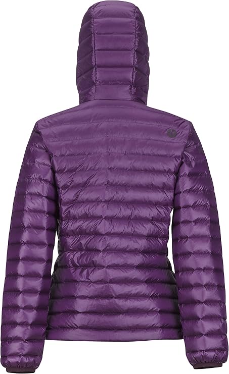 Marmot 土拨鼠 Quasar Nova 800蓬鹅绒 轻薄便携 户外女式羽绒服 XS码3.6折.92 海淘转运到手约￥675