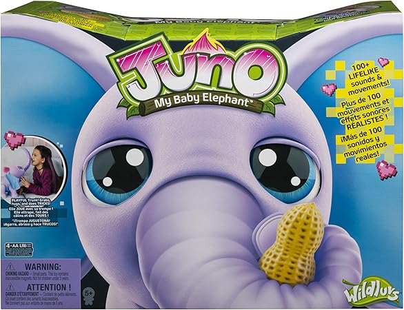 juno elephant amazon