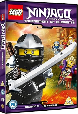 season 4 lego ninjago