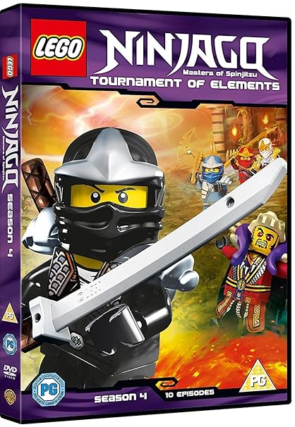 ninjago season 10 amazon