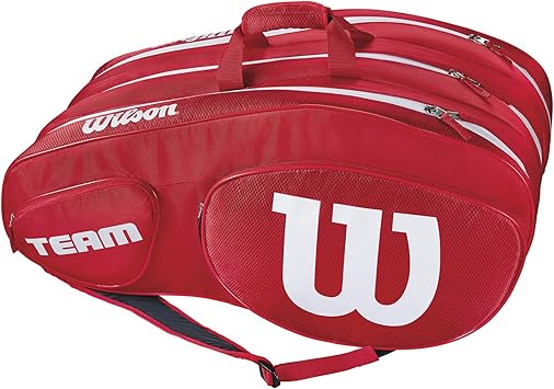 raqueteira wilson team