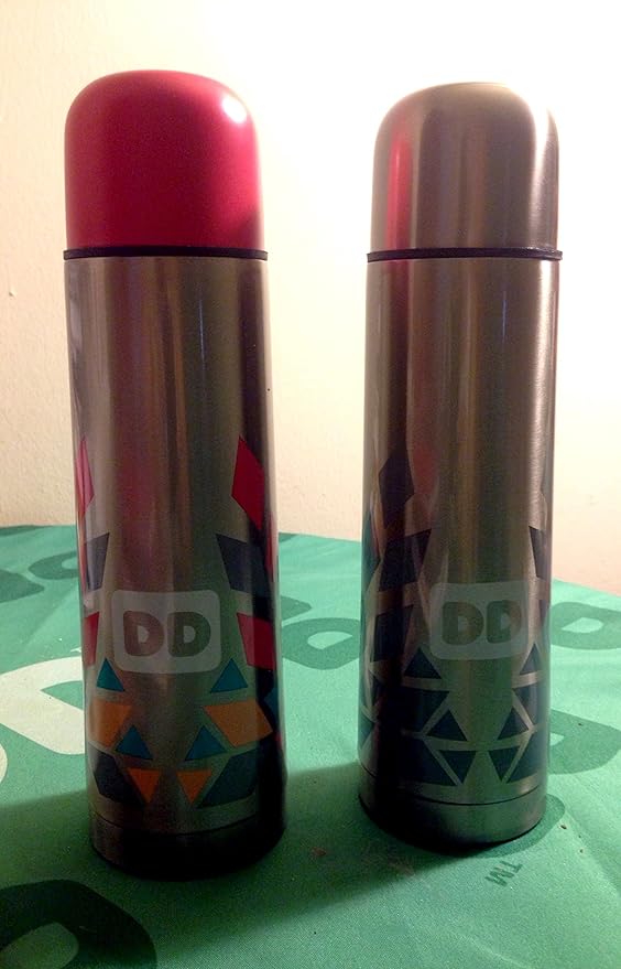dunkin donuts thermos