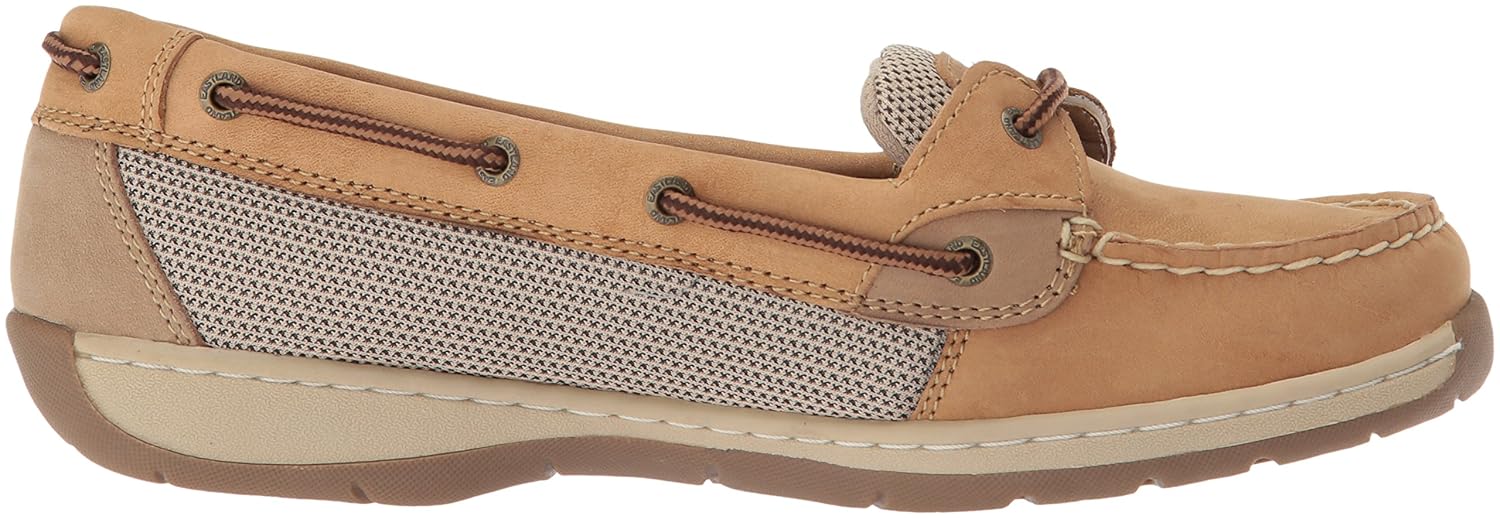 eastland women's sunrise boat shoe
