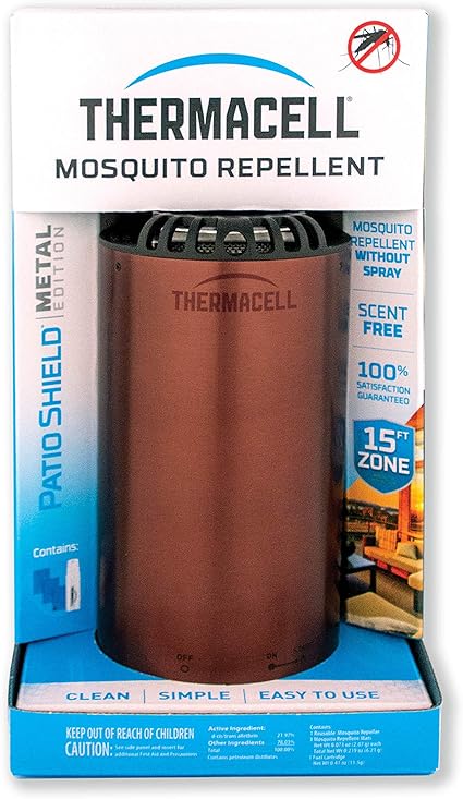 Thermacell Patio Shield Mosquito 