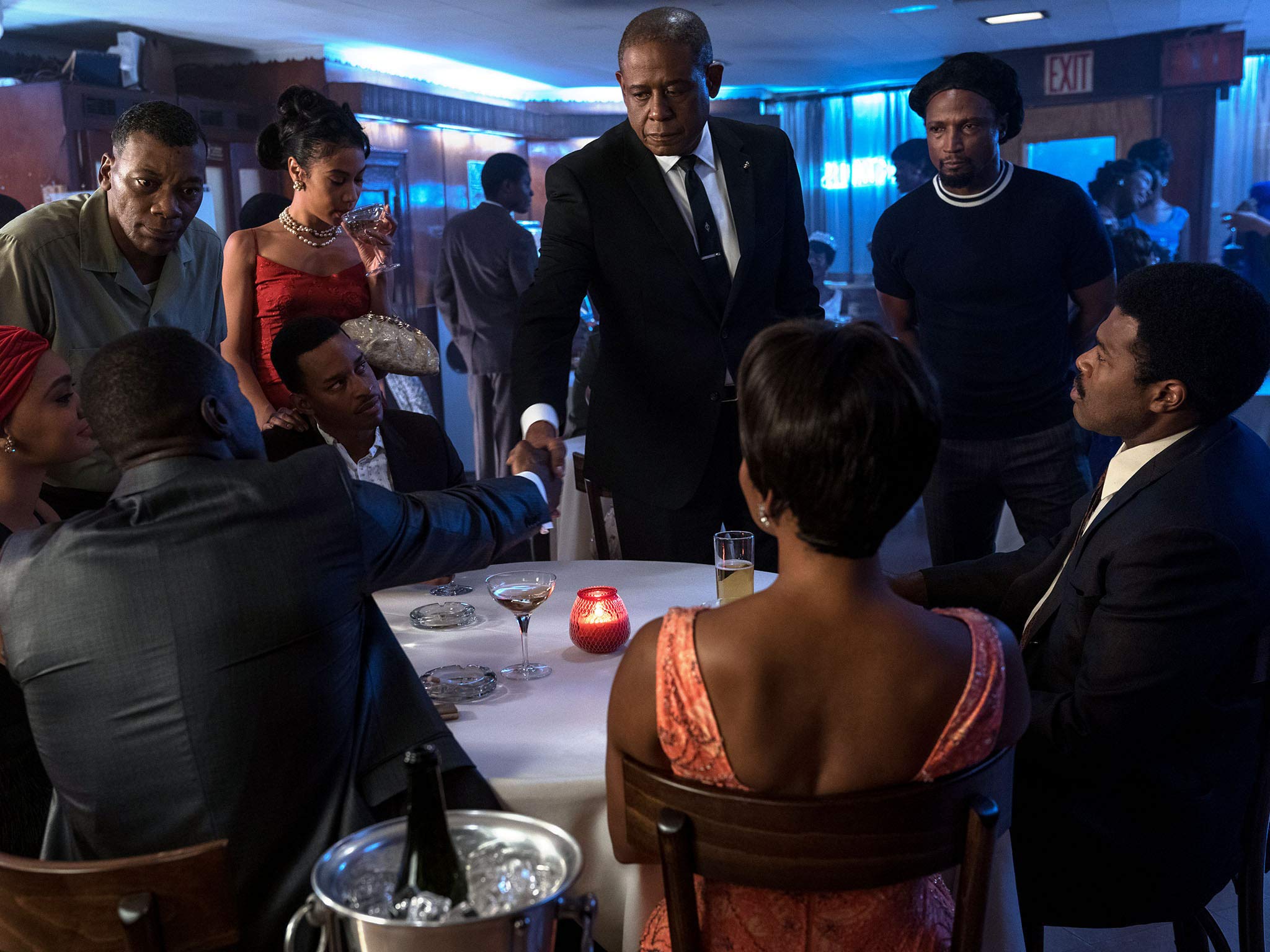 Watch Godfather of Harlem - Season 1 | Prime Video