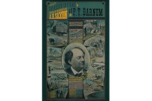 Selected Letters of P. T. Barnum