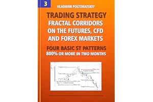 Trading Strategy: Fractal Corridors on the Futures, CFD and Forex Markets, Four Basic ST Patterns, 800% or More in Two Months