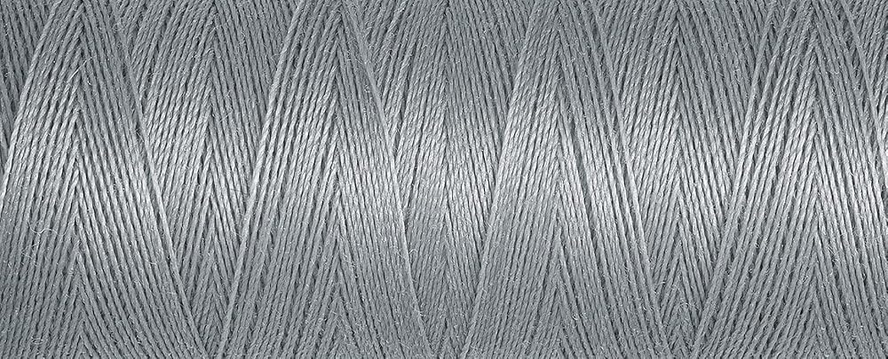 Gütermann Sew All Polyester Thread Silver Grey 0040 100 m