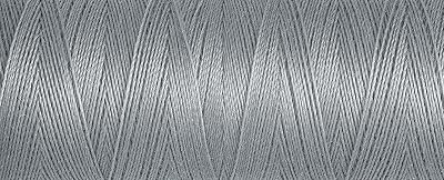 Gütermann Sew All Polyester Thread Silver Grey 0040 100 m