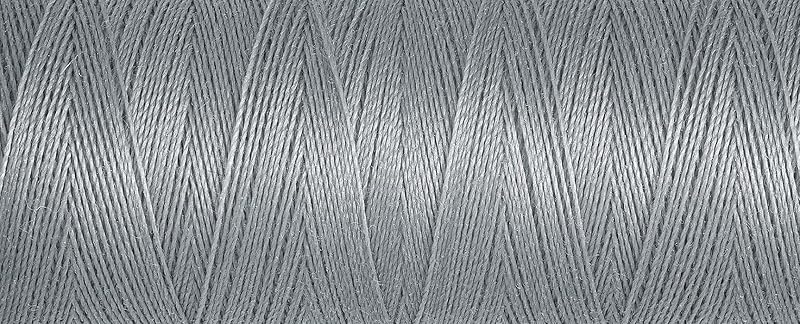 Gütermann Sew All Polyester Thread Silver Grey 0040 100 m