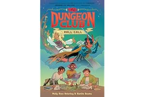 Dungeons & Dragons: Dungeon Club: Roll Call: A Graphic Novel