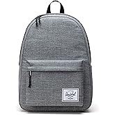 Herschel Supply Co. Unisex Herschel Classic Backpack Raven Crosshatch, XL - 30L
