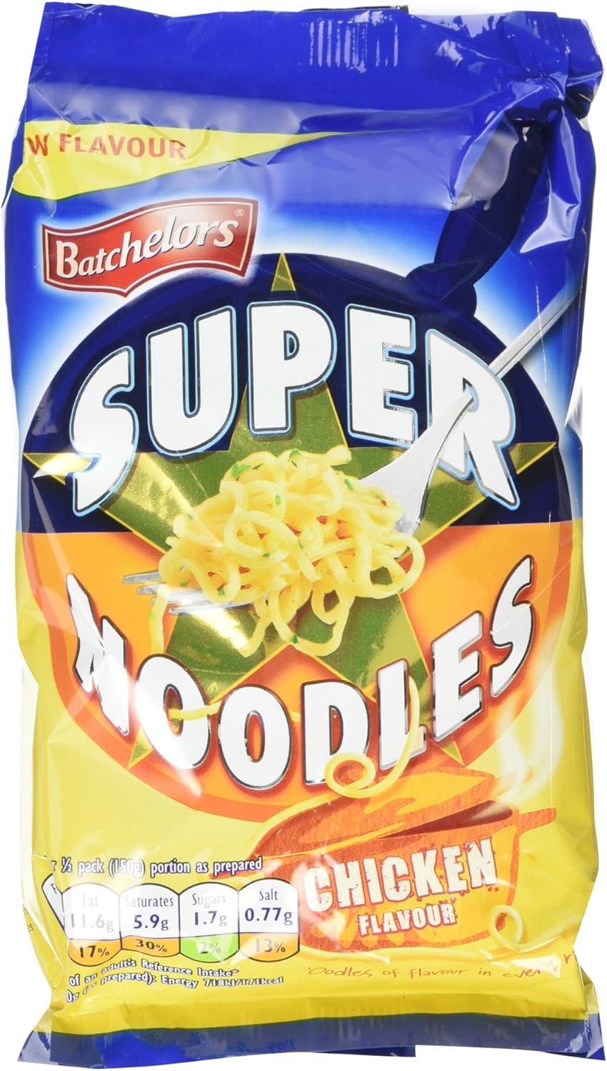 Batchelors Super Noodles Chicken 