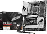 MSI PRO B650-A WIFI Motherboard ATX AMD Ryzen 9000/8000/7000 AM5 DDR5