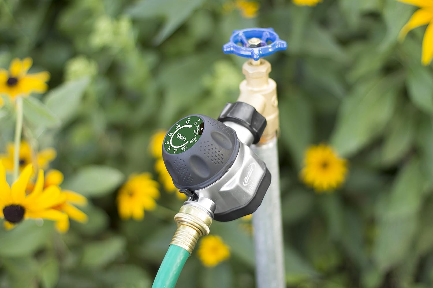 Orbit 62041 Watering Timer : Garden & Outdoor