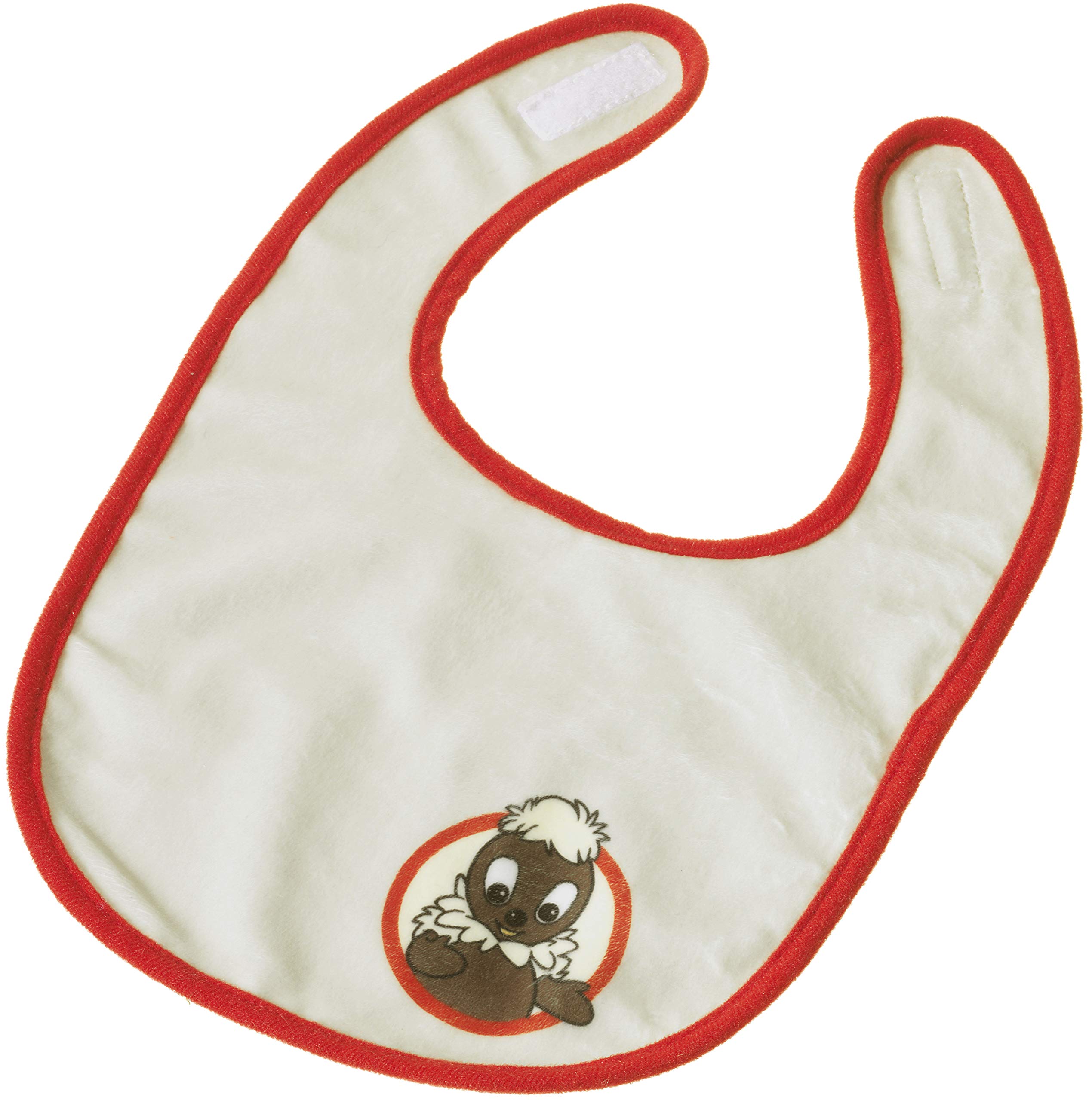 Unser Sandmännchen 657779 Sandman Bib Pitti Multi-Coloured