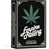 Shuffle Club Playing Cards – Cannabis Edition Standard Deck | Premium Adult Playing Cards | Unique Collectible Poker Cards for Game Nights & Card Enthusiasts