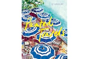 Painted Travels: The perfect gift for travel lovers to explore iconic, luxurious and charming places.