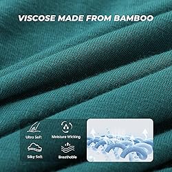 BAMBOO COOL Mens Underwear Bikini Briefs Ultra Soft