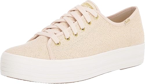 keds triple kick striped mesh