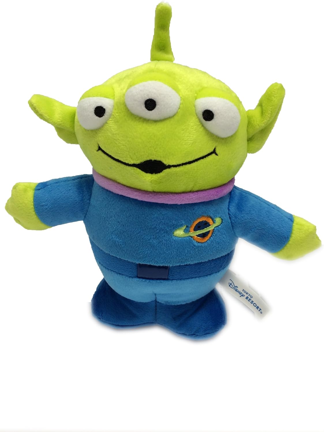 Amazon トイストーリー エイリアン リトル グリーン メン ぬいぐるみ 東京ディズニーリゾート限定 ぬいぐるみ おもちゃ