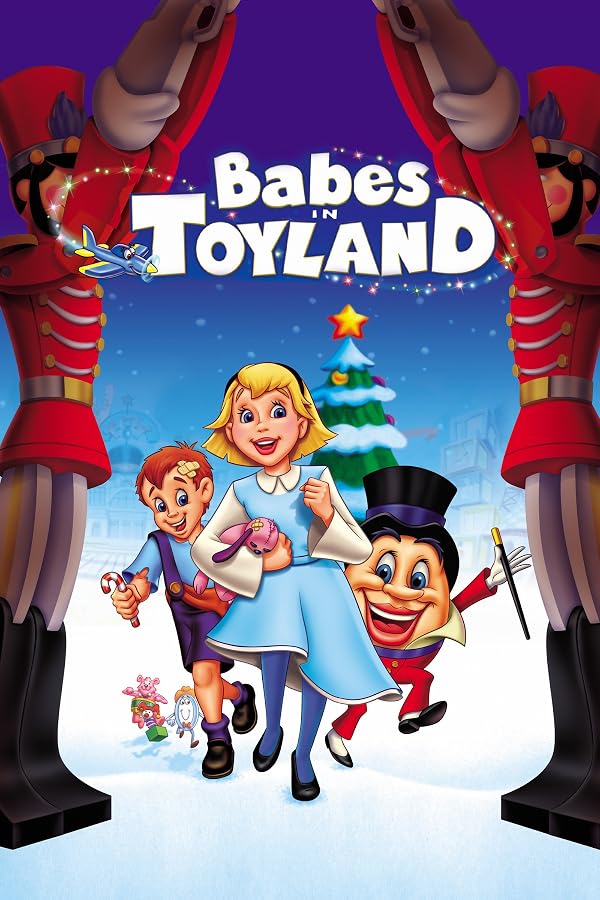 Watch BABES IN TOYLAND (1997) Prime Video