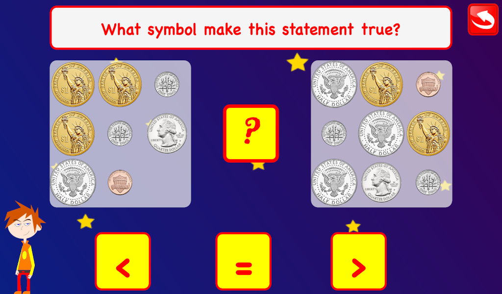 Kids Coins Count Money - Math Learning Games:Amazon.com:Appstore for ...