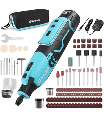 Kit De Préparation De Surface Mini Sunex Tools SX7120K, 2-3 Pouces – Neuf Pour Ponçage De Précision