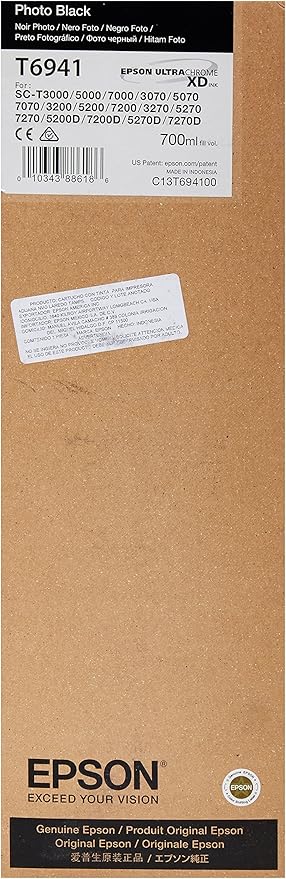 epson ultrachrome xd ink