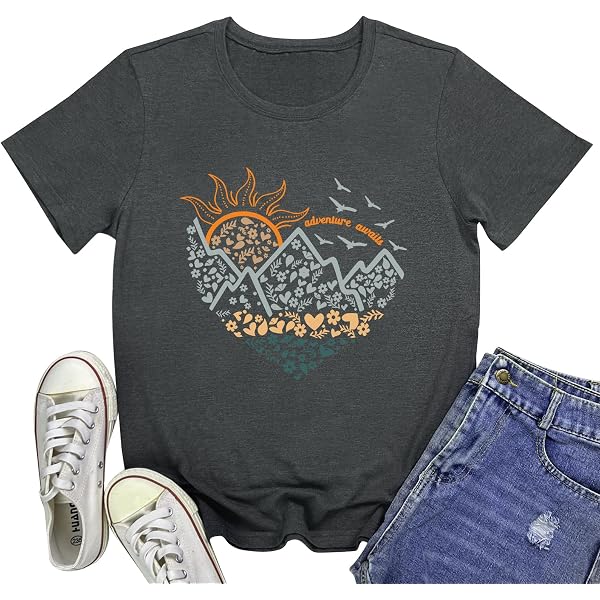 Uomini Donne Vintage Y2K Tees Giapponese T-shirt Preppy Grafica Top Estetica Emo Alt Streetwear Harajuku Retro Unisex, bianco, L