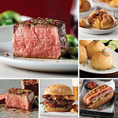 Omaha Steaks Premier Package 24-Piece with Filet Australia Ubuy