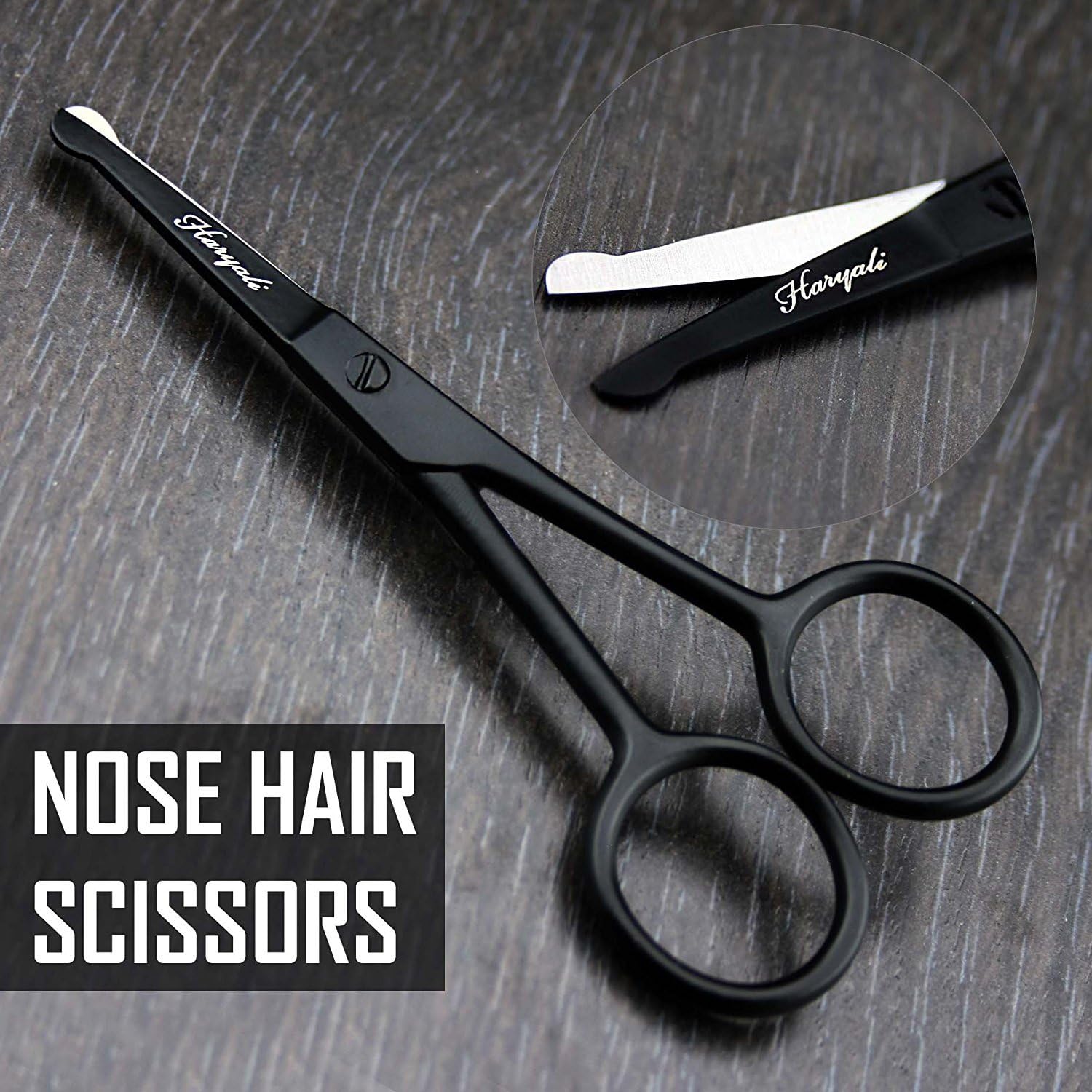 Hairdressing Home Use Beginner 5.5" Scissor 100% Stainless Steel Hair Cutting Shears