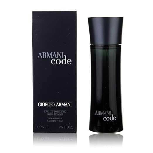 armani code 70ml