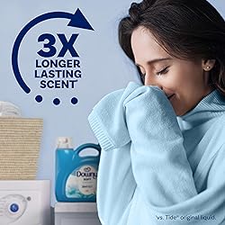 Downy Soft, 2 in 1 Soft and Fresh Liquid Fabric