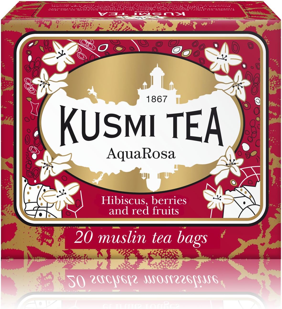 Kusmi Tea - AquaRosa