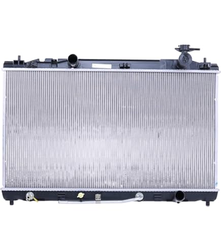 Denso 221-0520 Radiator – Auto Parts