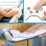 AF Screen and Multipurpose Cleaning Wipes 100 Count view 5